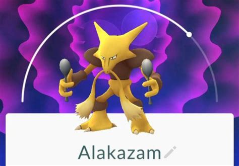alakazan smogon|Alakazam (Pokémon GO) .